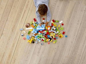 image 5 of LEGO DUPLO Classic Creative Animals 10934 Building Toy Set (175 Pieces)