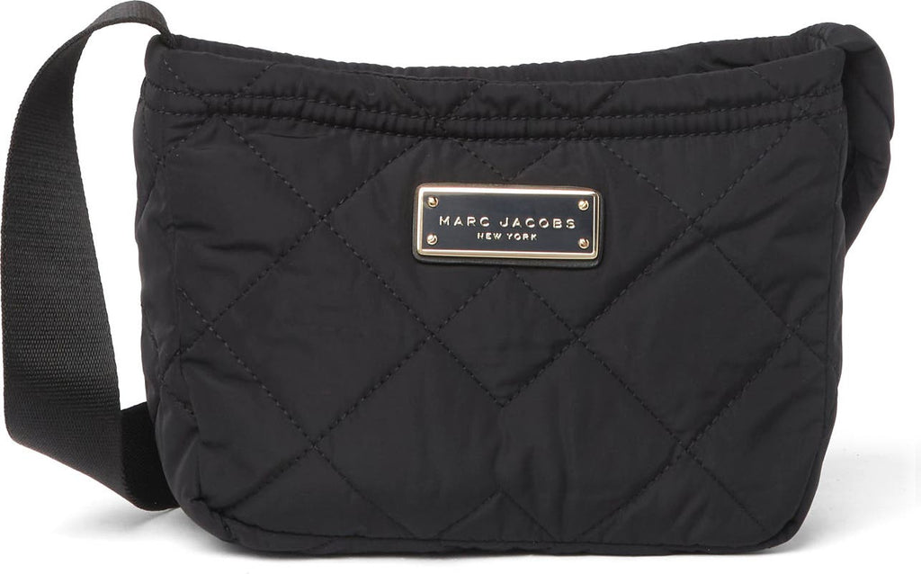 MARC JACOBS Crossbody Bag, Main, color, BLACK