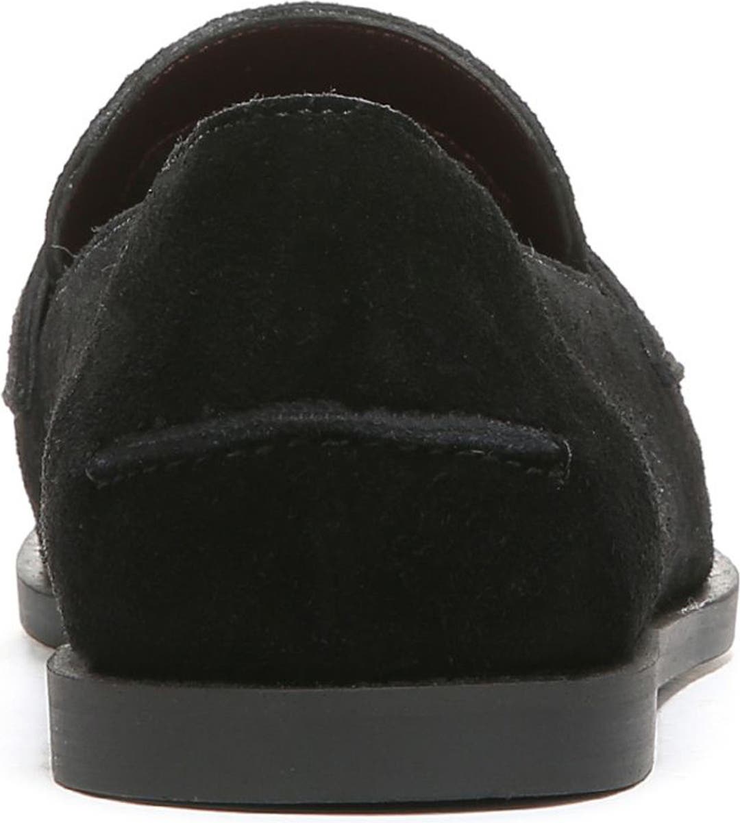 FRANCO SARTO Jolie Tassel Loafer, Alternate, color, BLACK