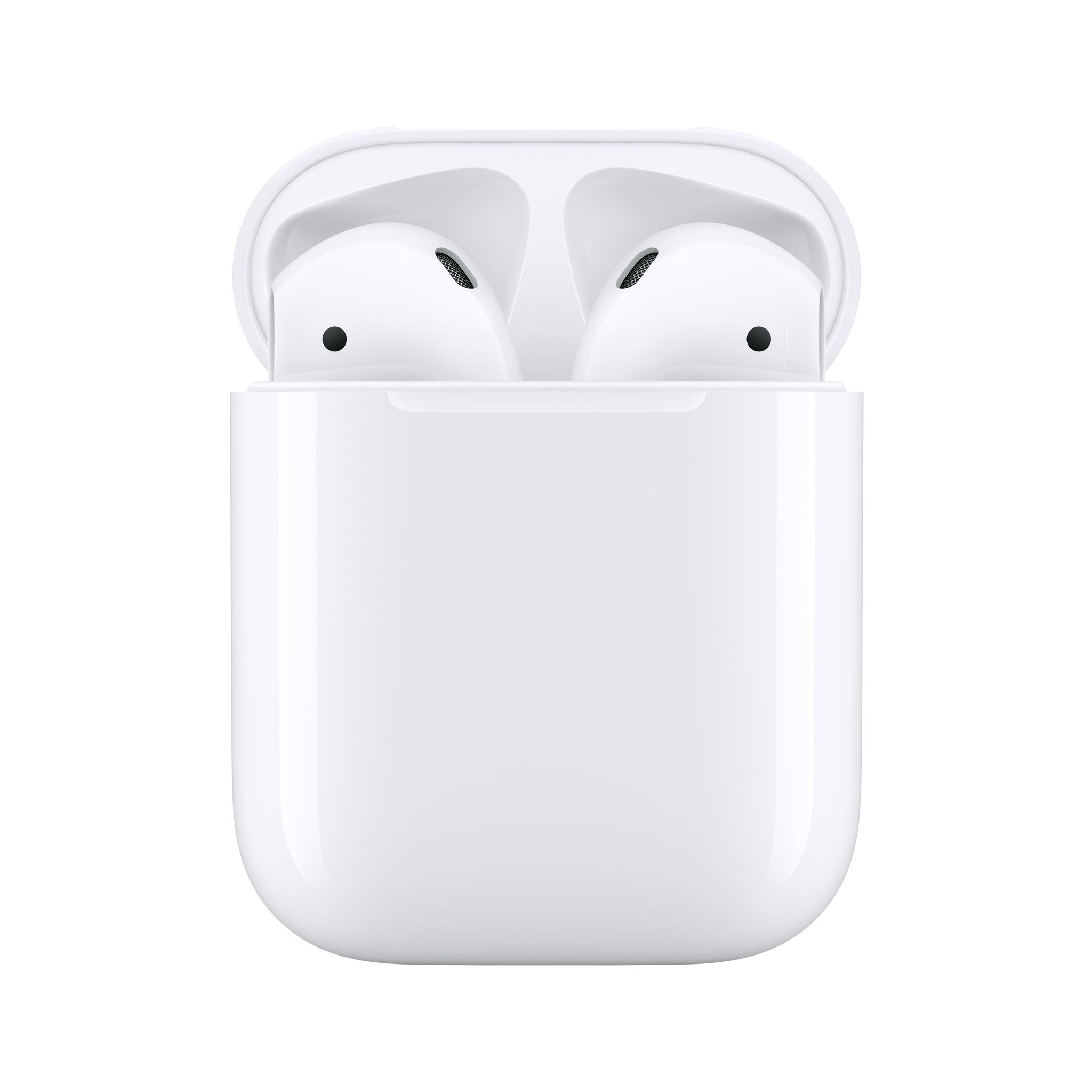 Apple AirPods with Charging Case (2nd Generation) - image 4 of 7