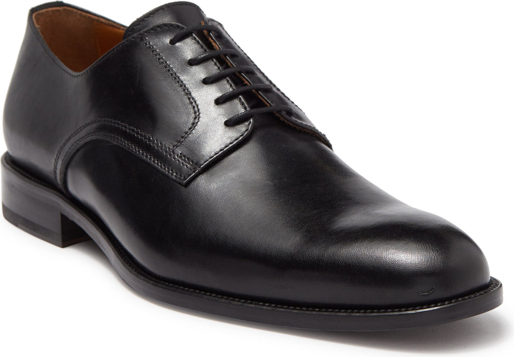 TO BOOT NEW YORK Bellaire Derby, Main, color, BLACK