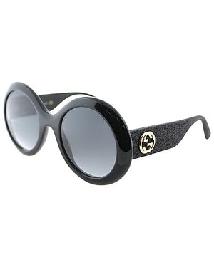 Gucci Women's GG0101S 53mm Sunglasses