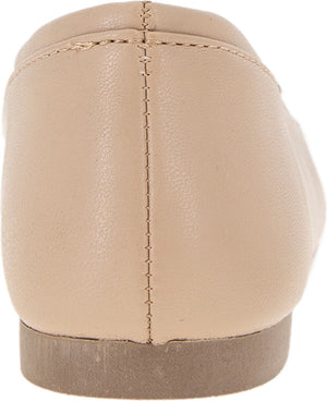 ESPRIT Fanny Ballet Flat, Alternate, color, NUDE PU