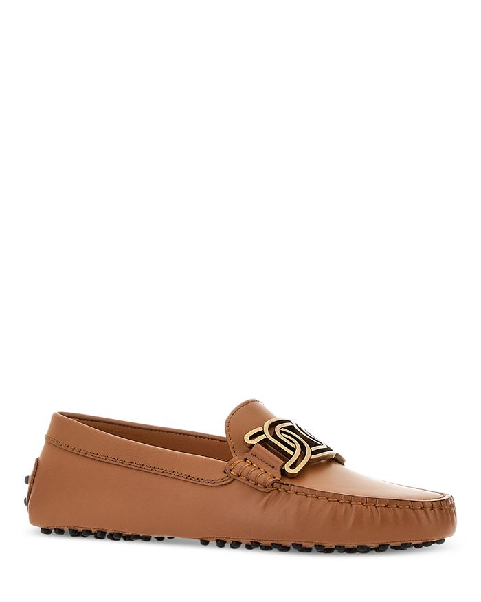 Tod's - Women's Chain Detail Moccasins