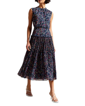 Ted Baker - Coraal Midi Dress