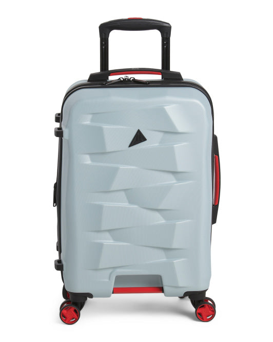 21in Elevate Hardside Carry-on Spinner