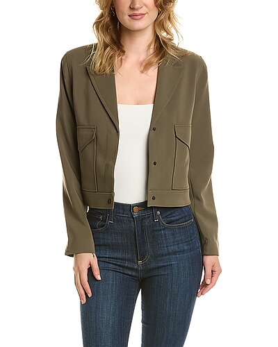 Vince Camuto Cropped Blazer