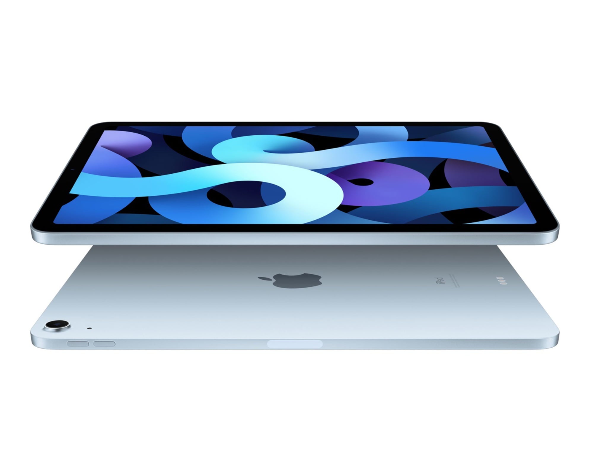 image 7 of 2020 Apple 10.9-inch iPad Air Wi-Fi 64GB - Sky Blue (4th Generation)