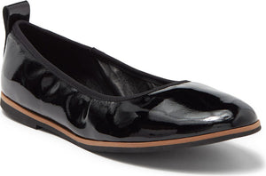 EILEEN FISHER Notion Ballet Flat, Main, color, BLACK PATENT