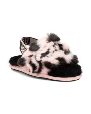 Fuzzy Slippers (Toddler)