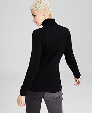 Charter Club - Cashmere Turtleneck Sweater, In Regular and Petites