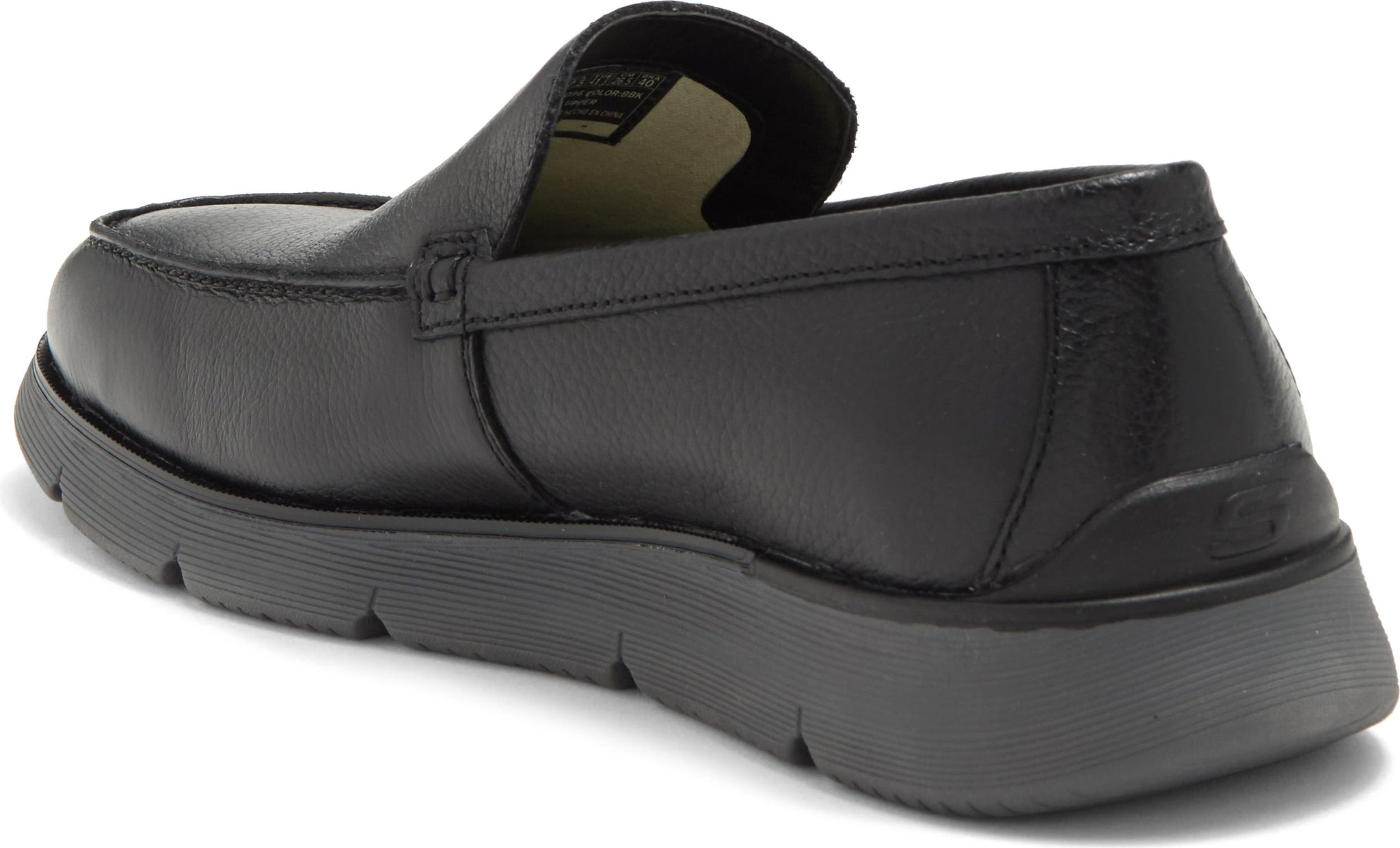 SKECHERS Ossie Loafer, Alternate, color, Black