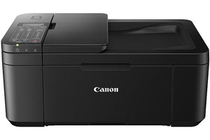 image 5 of Canon PIXMA TR4722 All-in-One Wireless Printer for Home use, with Auto Document Feeder, Mobile Printing and Built-in Fax, Black