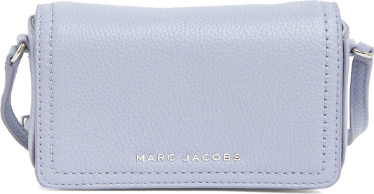 MARC JACOBS Groove Leather Mini Bag, Main, color, LANGUID LAVENDER