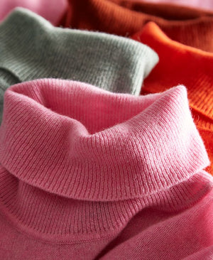 Charter Club - Cashmere Turtleneck Sweater, In Regular and Petites