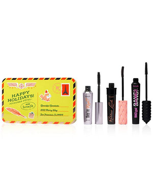 Benefit Cosmetics - 3-Pc. Letters To Lashes Full-Size Mascara Value Set