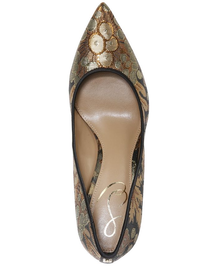 Sam Edelman - Hazel Stiletto Pumps