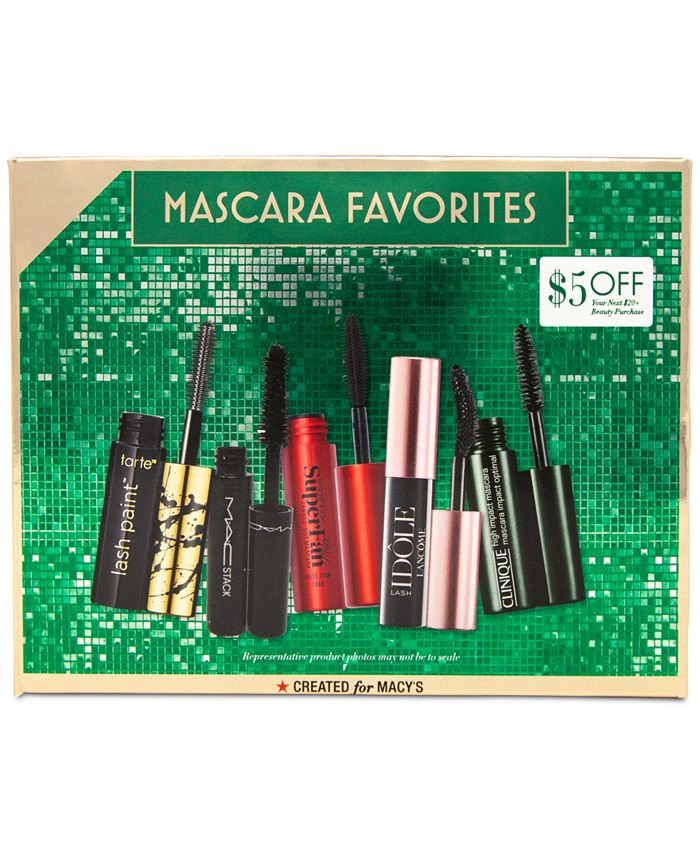 Created For Macy's - 5-Pc. Mascara Favorites Set
