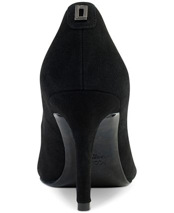 Karl Lagerfeld Paris - Women's Royale Pointed-Toe Pumps