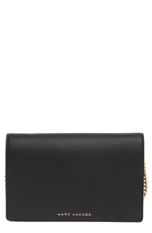 MARC JACOBS Party Wallet on Chain, Main, color, BLACK