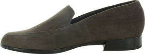 MUNRO Harrison Loafer, Main, color, SEAL GREY SUEDE