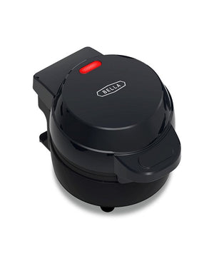 Bella - Nonstick Compact Mini Donut Baker - Black