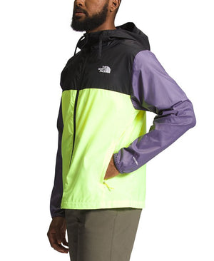 The North Face - Men's Cyclone Colorblocked Hooded Jacket