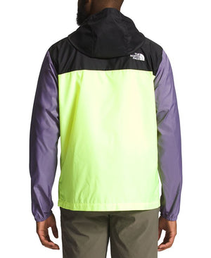 The North Face - Men's Cyclone Colorblocked Hooded Jacket