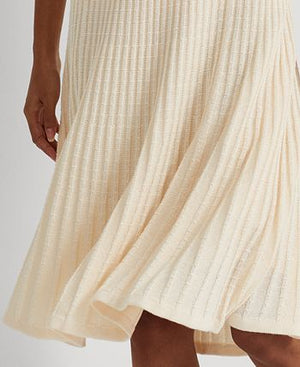 Lauren Ralph Lauren - Women's Linen-Cotton Knit Skirt