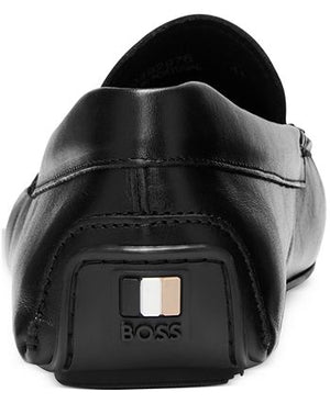 BOSS - Men's Noel Leather Driving Loafers