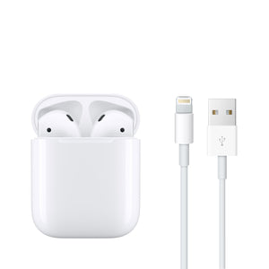 Apple AirPods with Charging Case (2nd Generation) - image 7 of 7