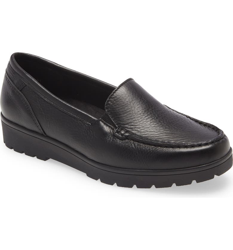 ARA Dewitt Platform Loafer