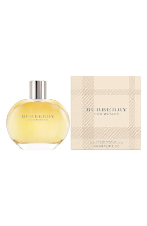 BURBERRY Classic for Women Eau de Parfum - 3.3 oz., Main, color, NO COLOR
