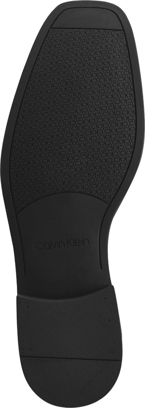 CALVIN KLEIN Malley 2 Loafer, Alternate, color, BLACK BOX LEA