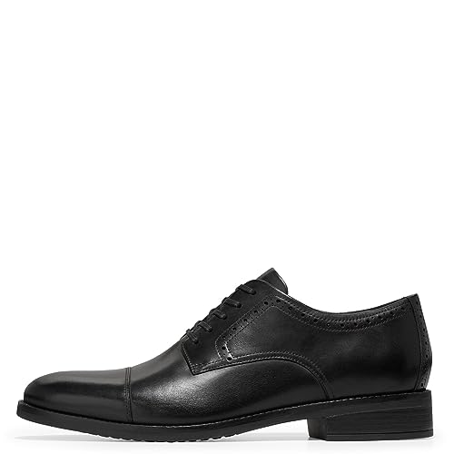 Cole Haan Men's Grand+ Dress Cap Toe Oxford