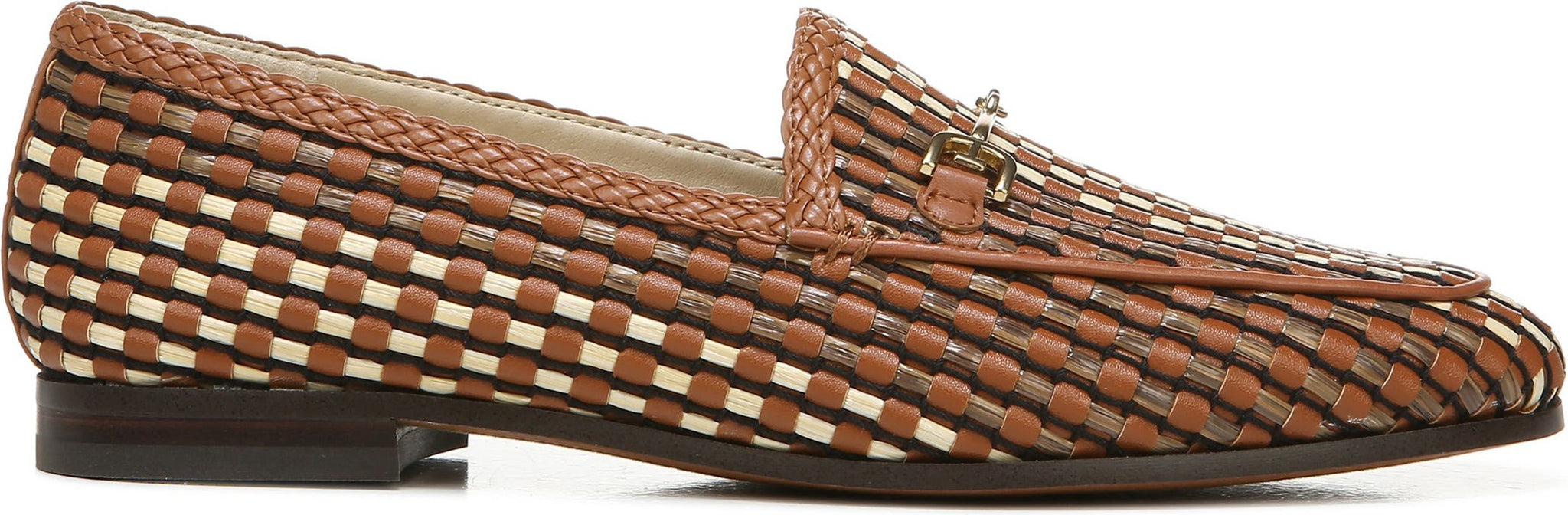 SAM EDELMAN Laurel Loafer, Alternate, color, SADDLE MULTI