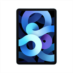 image 0 of 2020 Apple 10.9-inch iPad Air Wi-Fi 64GB - Sky Blue (4th Generation)