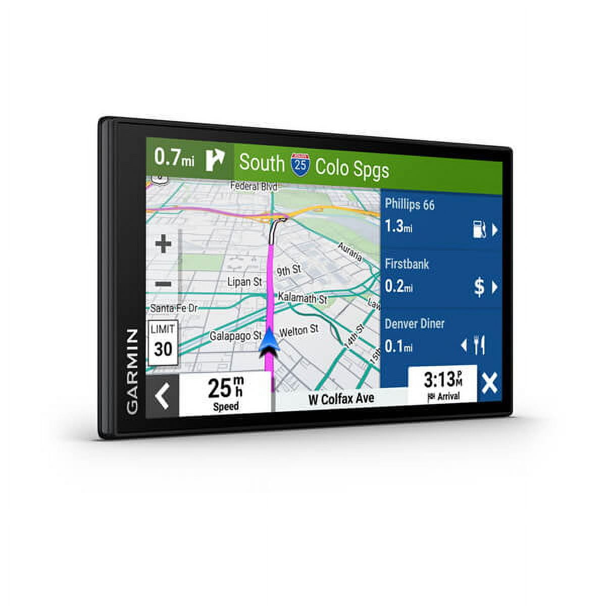 Garmin DriveSmart 66 EX GPS Navigation Device - image 4 of 6