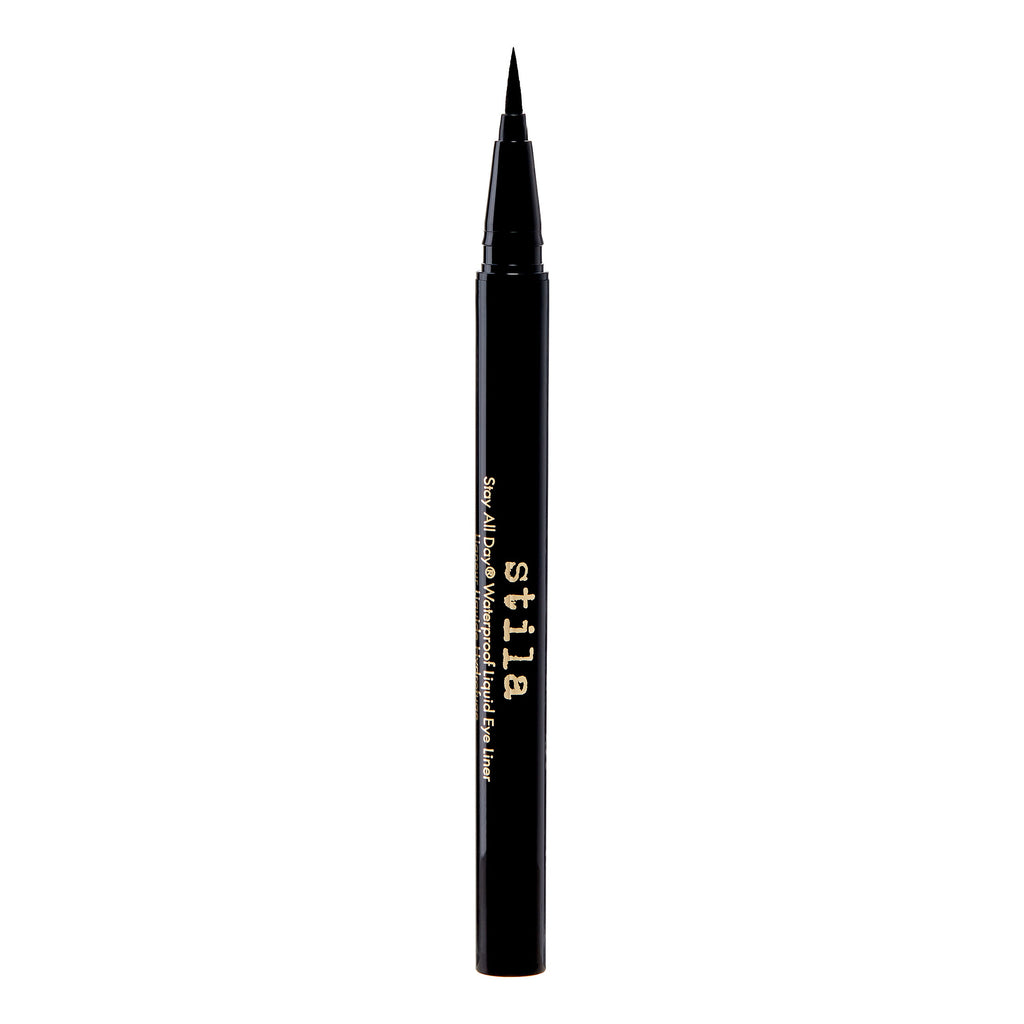 image 0 of Stila Stay All Day Waterproof Liquid Eyeliner, Intense Black, 0.02 Oz