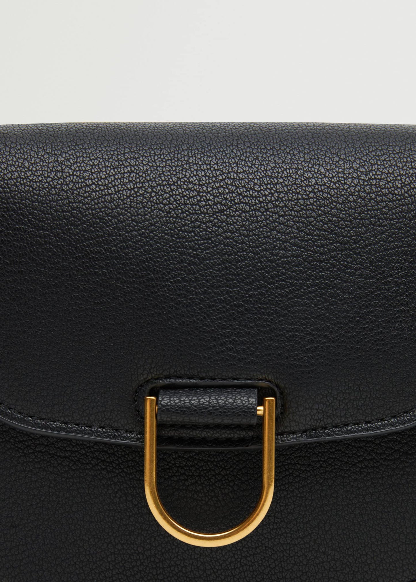 Flap chain bag - Details of the article 3