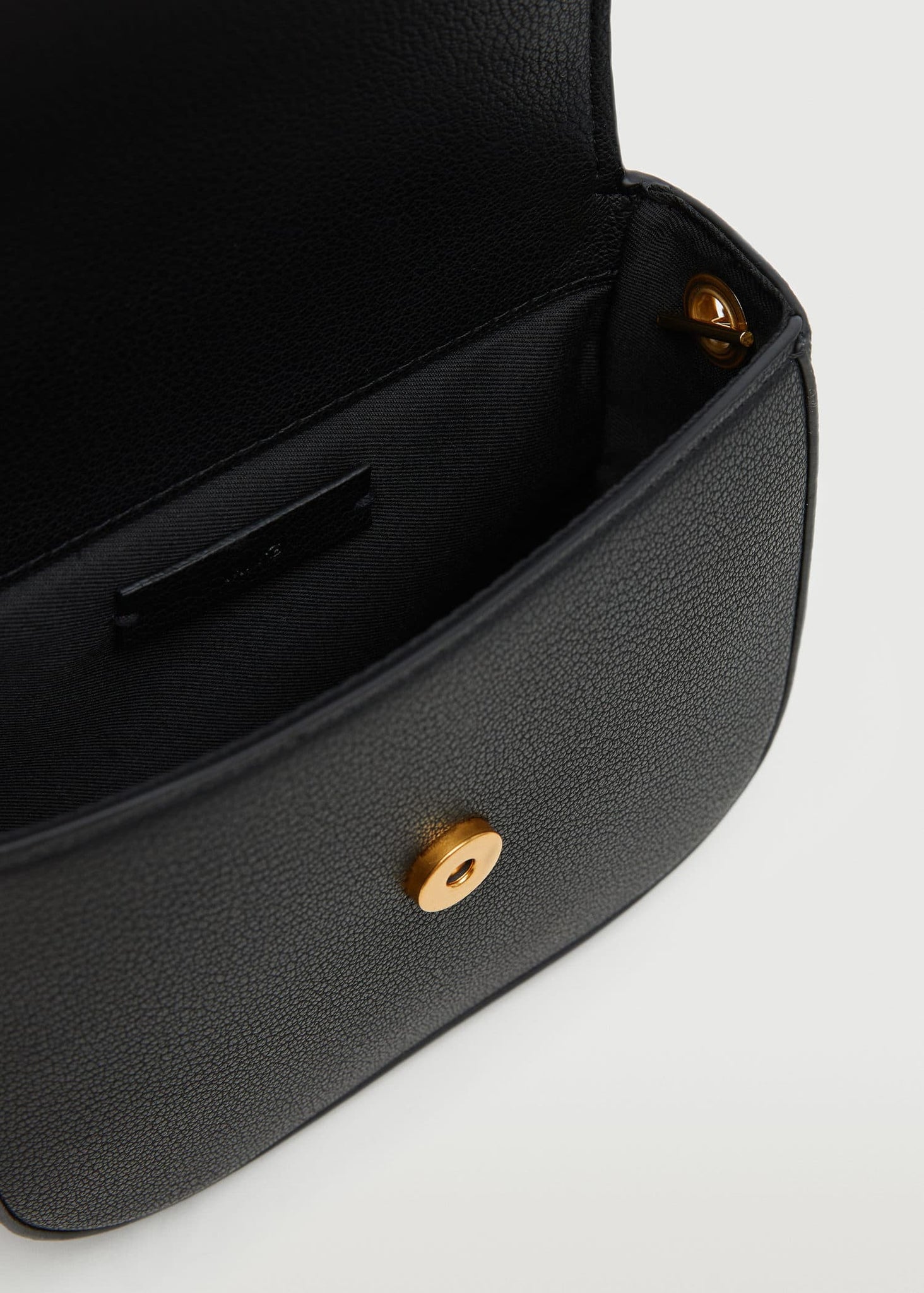 Flap chain bag - Details of the article 4