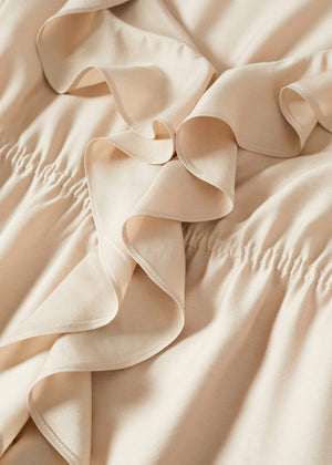 Ruffle gown - Details of the article 8