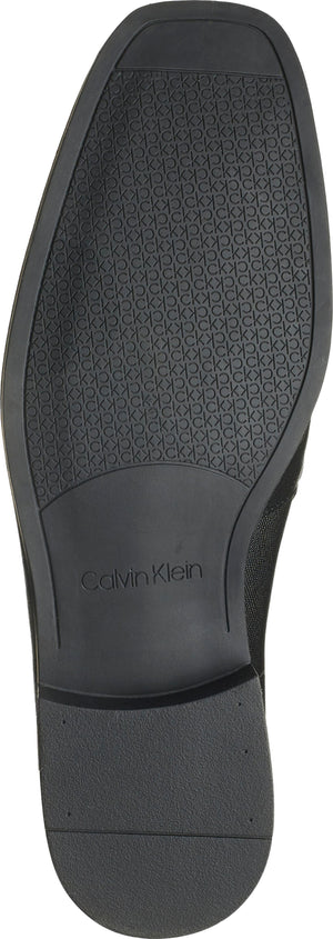 Calvin Klein Malcome 2 Loafer, Alternate, color, BLACK 003