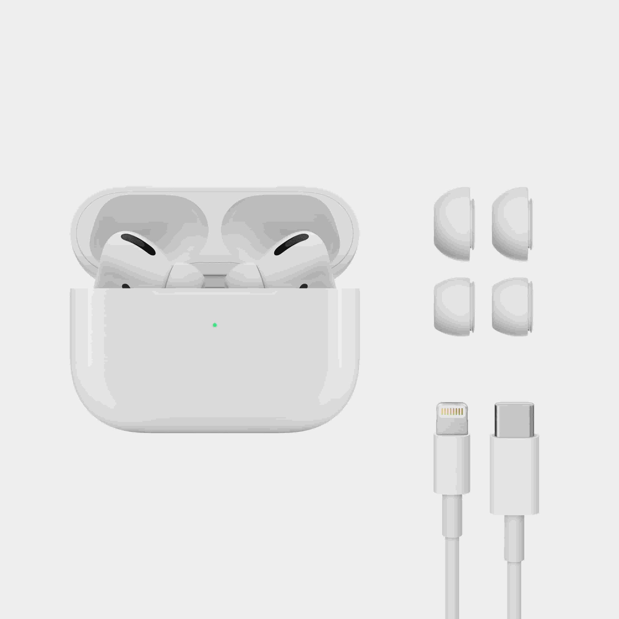 image 6 of Apple AirPods Pro with MagSafe Charging Case (1st Generation)