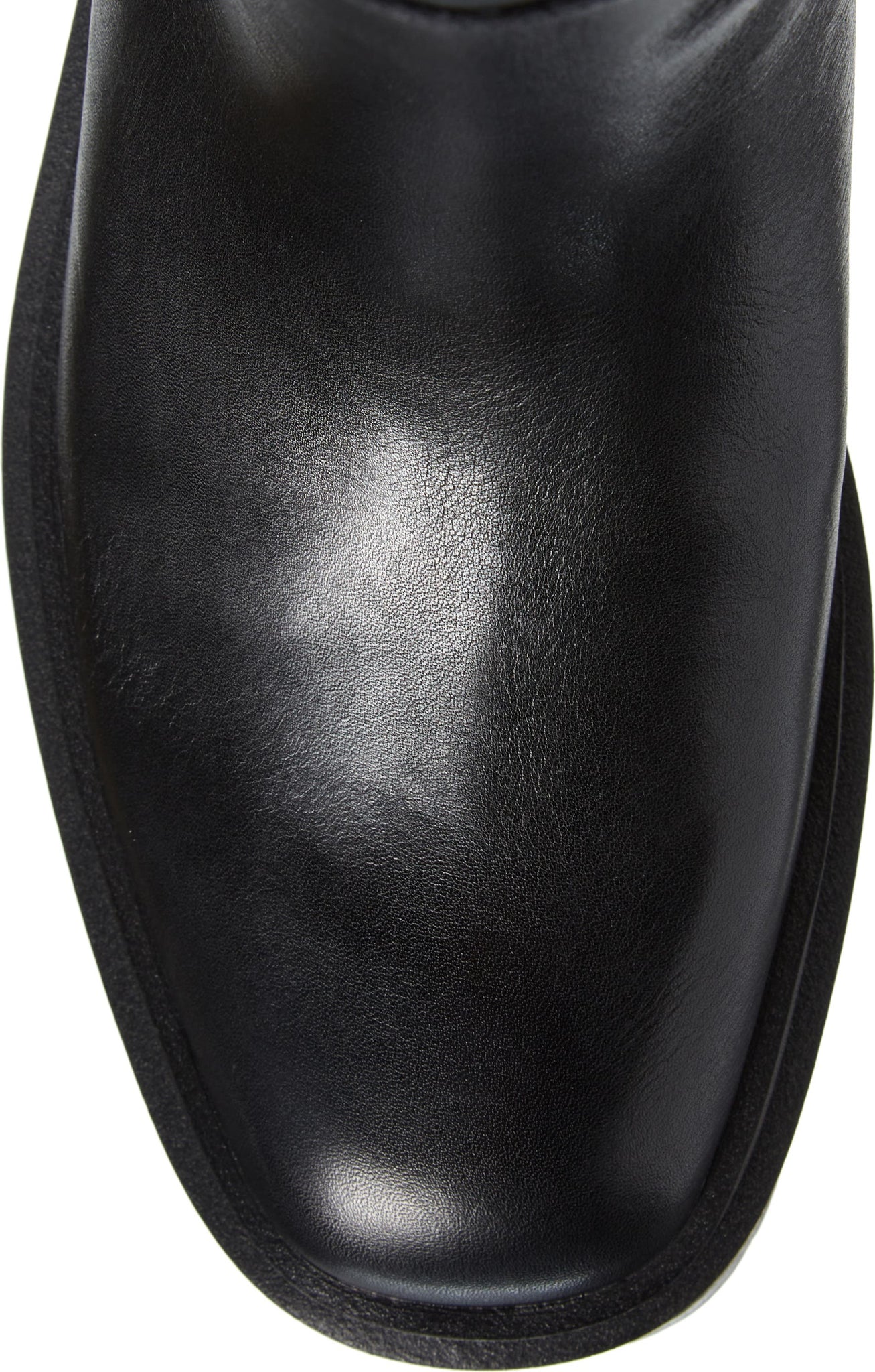 SAM EDELMAN Larina Waterproof Knee High Platform Boot, Alternate, color, BLACK