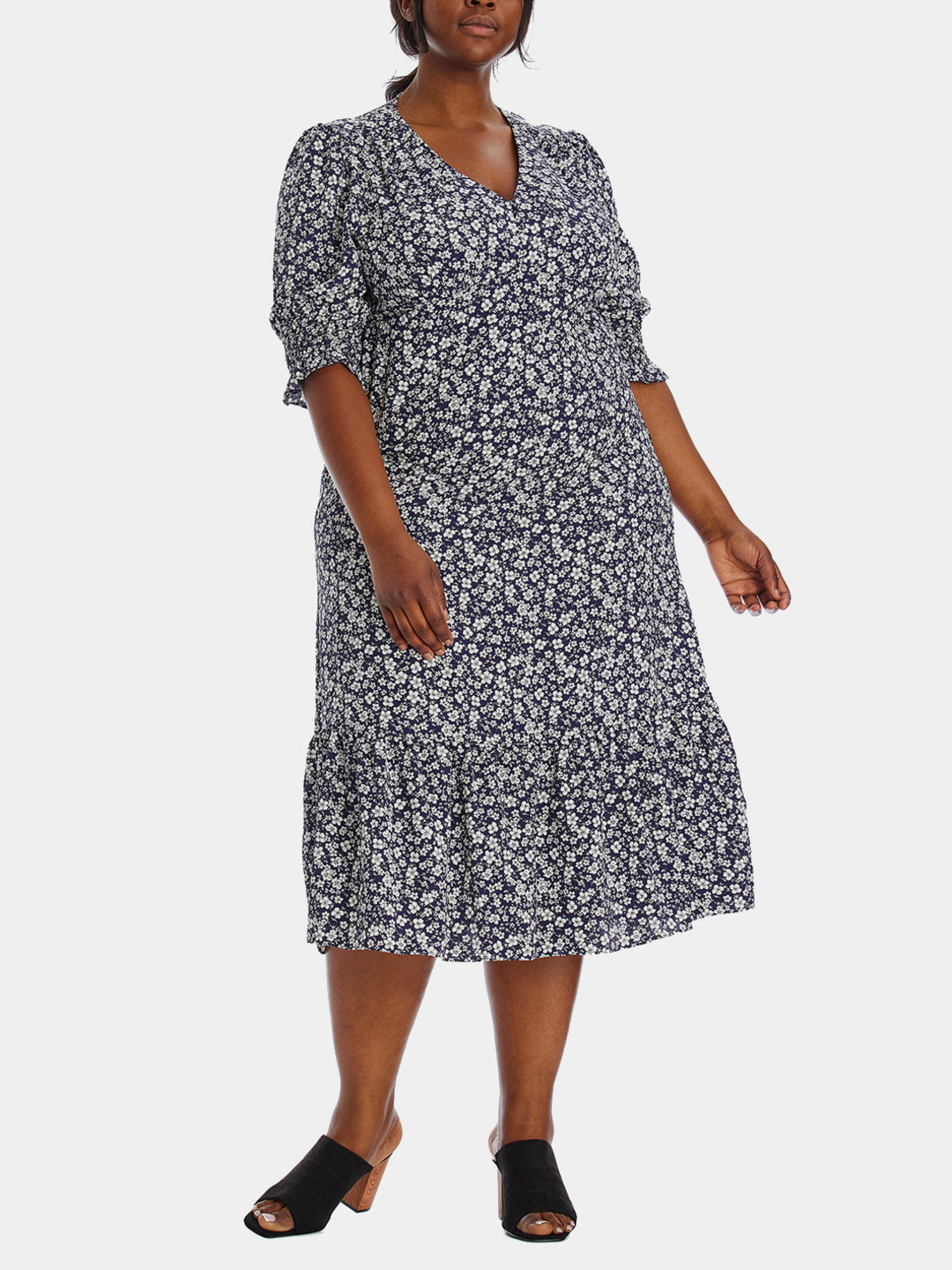 Rochelle Midi Dress