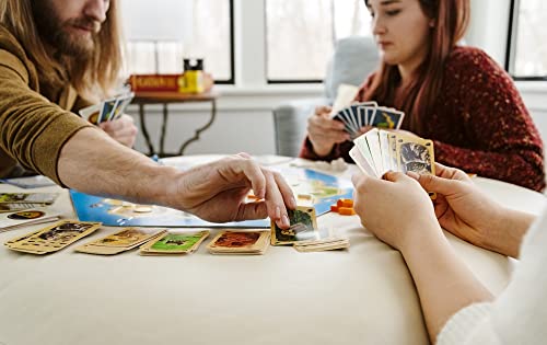 CATAN Board Game 5-6 Player EXTENSION - Expand Your CATAN Game for More Players, Strategy Game for Kids and Adults, Ages 10+, 3-6 Players, 60-90 Minute Playtime, Made by CATAN Studio