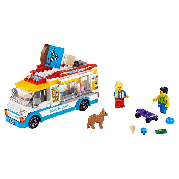 LEGO City Ice-Cream Truck 60253 Building Kit