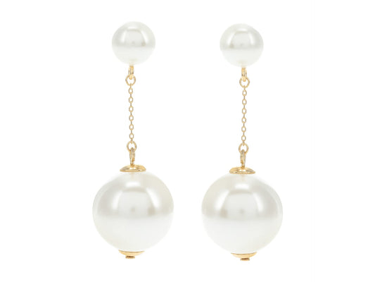 Kate Spade New York Have A Ball Linear Earrings