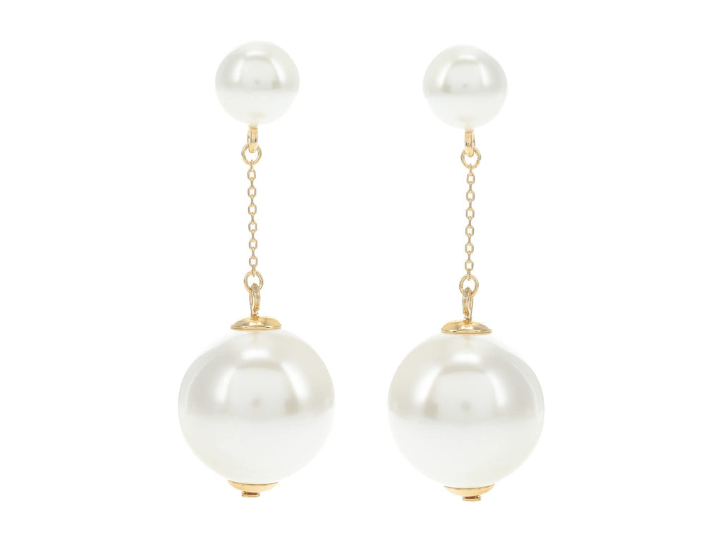 Kate Spade New York Have A Ball Linear Earrings